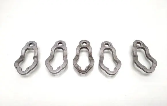 Volvo XC70 Fuel Injector clamp holder