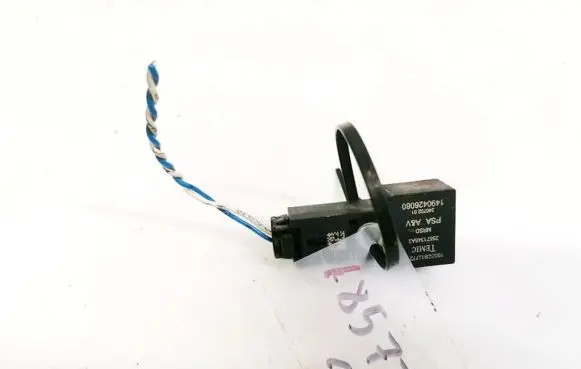 Citroen C3 Airbag deployment crash/impact sensor 1490426080 25571345A3