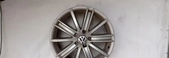 Volkswagen Tiguan R18 alloy rim 5N0601025D