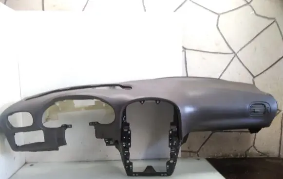 Chrysler Voyager Dashboard