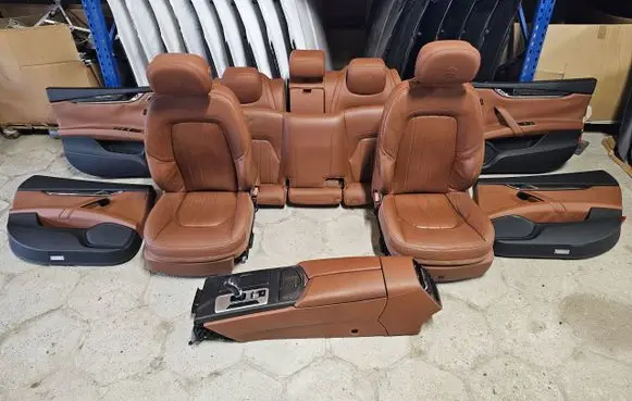 Maserati Quattroporte Interior set 
