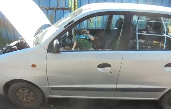 Hyundai Atos Prime Front door