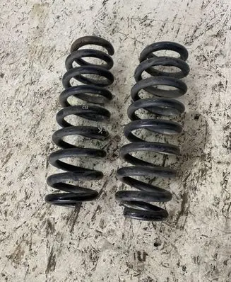 BMW 1 E81 E87 Rear shock absorber/damper