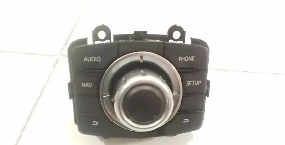 Mazda 6 Head unit multimedia control GKL166CMOB