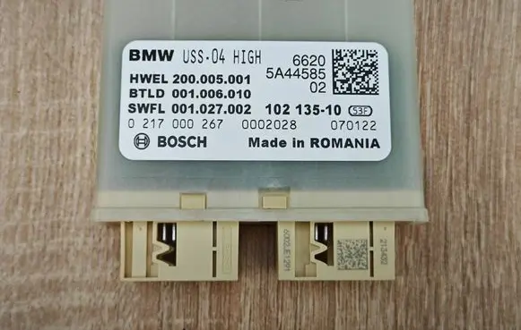 BMW 4 G22 G23 G24 G26 Parking PDC control unit/module 5A44585