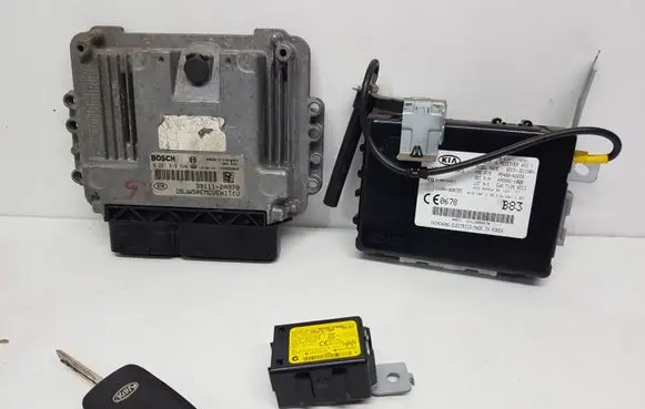 KIA Ceed Engine control unit/module ECU 391112A970