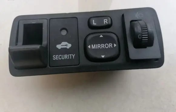 Toyota Corolla E120 E130 Headlight level height control switch 8415202021 84152-02021