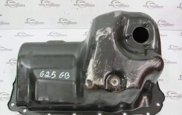 BMW 1 E81 E87 Oil sump N43B20AY
