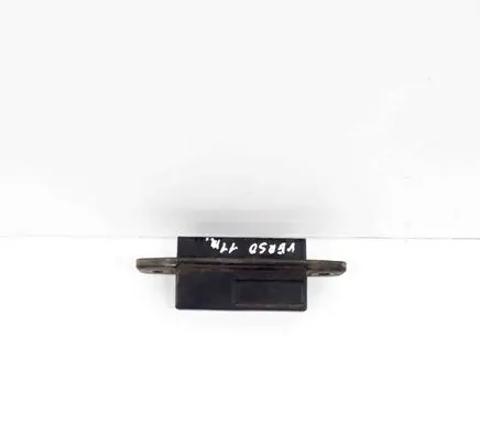 Tailgate/trunk/boot exterior handle