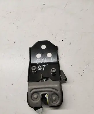 BMW 5 GT F07 Seat back rest lock catch 9164445 1802901011 1300096