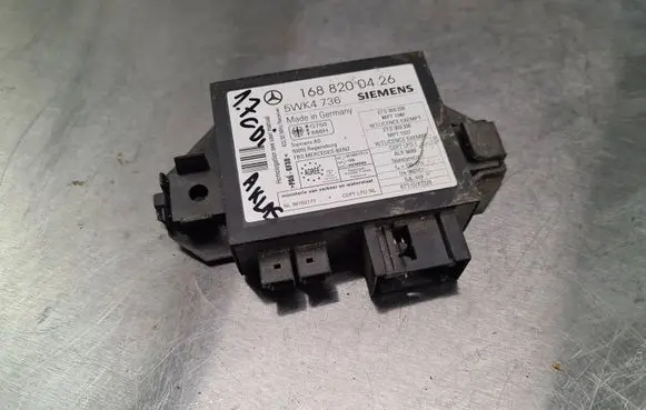 Mercedes-Benz C W203 Immobilizer control unit/module 1688200426 A1688220114