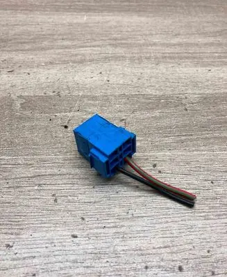 BMW 5 F10 F11 Plug wire 6931496 10688710