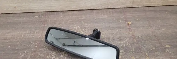 Mazda CX-5 Rear view mirror (interior) KB8C69220