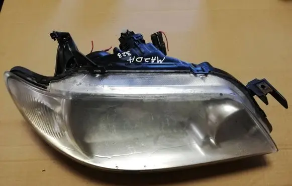 Mazda 3 I Headlight/headlamp 1157NA 12V278W