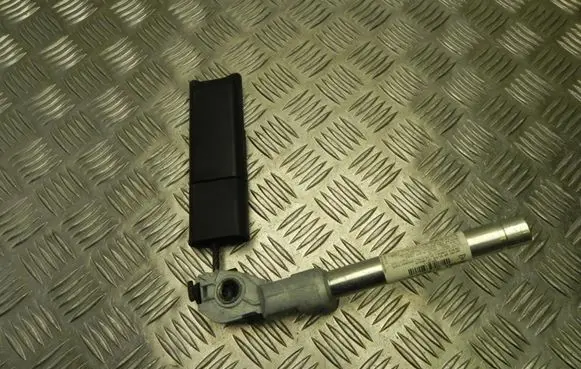 Renault Laguna III Front seatbelt 878168979R M2651