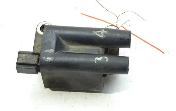 High voltage ignition coil