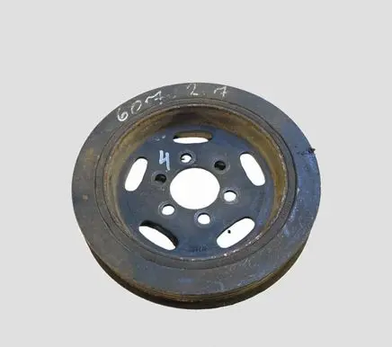 Peugeot 607 Crankshaft pulley 4S7Q6B319BC