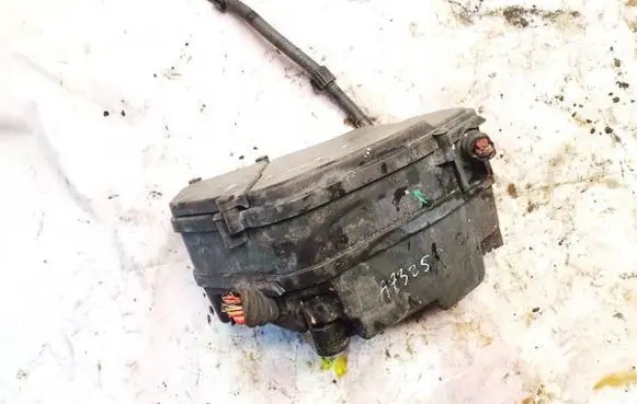 Volkswagen Touareg I Fuse box set