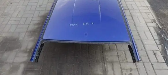 Ford Escort Roof 
