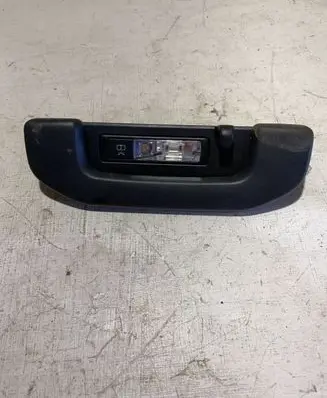 Mercedes-Benz C W205 Front interior roof grab handle A0009069005