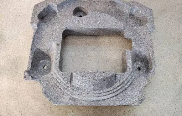Volvo XC60 Spare wheel section trim 3168003305A 31680033