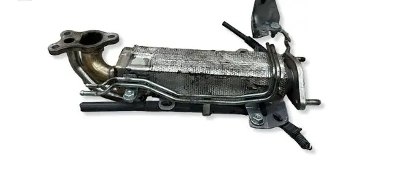 Mazda 6 EGR valve cooler 