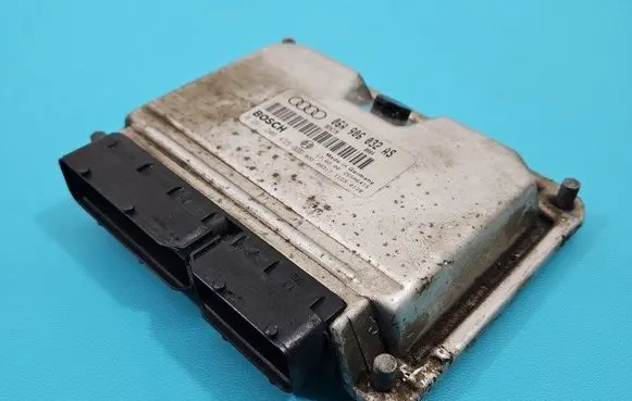 Audi A3 S3 8L Engine control unit/module ECU 0261206435 IMPRK1495513
