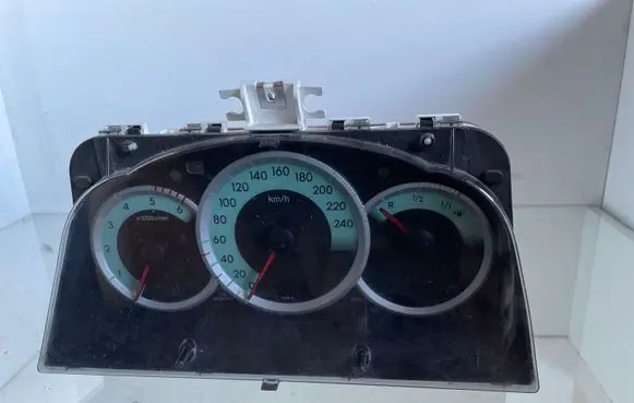 Toyota Corolla Verso AR10 Speedometer (instrument cluster) 838000F091 MB2574308260