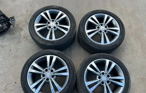Mercedes-Benz E W213 R17 alloy rim 