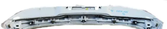 Ford Fiesta Tailgate/trunk spoiler L5001713207A14 50799005000200 250920193