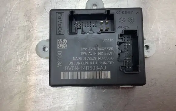 Ford Focus Door control unit/module AV6N14C237AB AV6N14C108AH BV6N14B533AJ