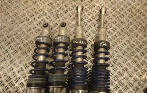 Mercedes-Benz SLS AMG Rear shock absorber/damper A1973200713