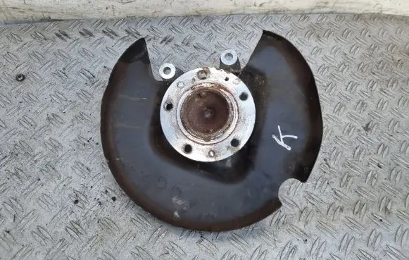 Citroen C4 SpaceTourer Rear wheel hub 9803736180 037361