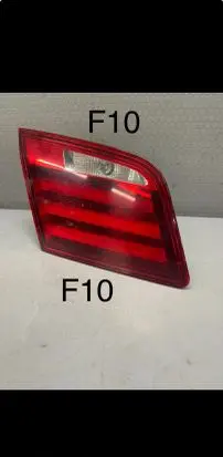 BMW 5 F10 F11 Tailgate rear/tail lights 7203225 00206695 1734900L