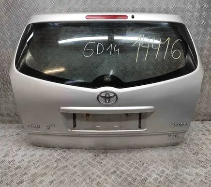 Toyota Corolla Verso E121 Tailgate/trunk/boot lid 670050F011