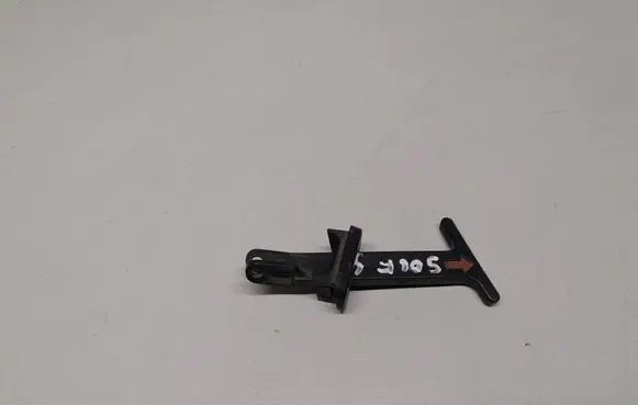 Volkswagen Golf IV Engine bonnet (hood) release handle 1J0823593C