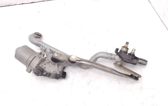 Toyota Yaris Front wiper linkage and motor 851100D191 1593007710