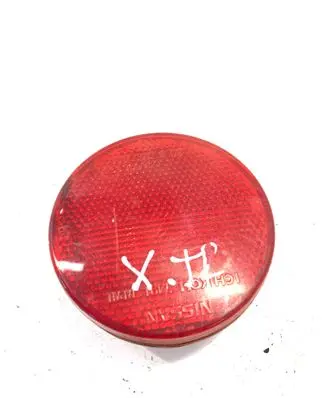 Rear tail light reflector