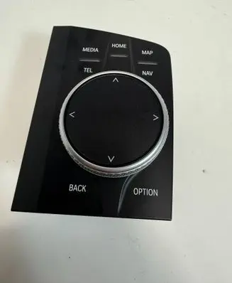 BMW i4 Head unit multimedia control 5A371C4