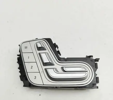 Mercedes-Benz GLE W167 Seat control switch A1679052001