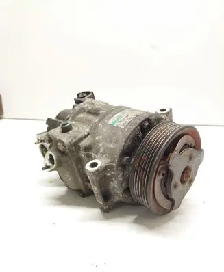 Skoda Octavia Mk2 (1Z) Air conditioning (A/C) compressor (pump) 1K0820803S R13428680R 010636056B4
