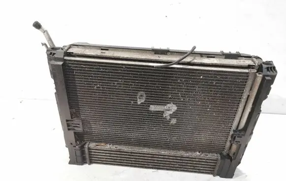 BMW 1 E81 E87 Radiator set 5994699 7801993 9206296