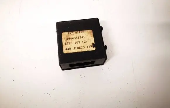 Opel Frontera A Other control units/modules 8944346741 10821S