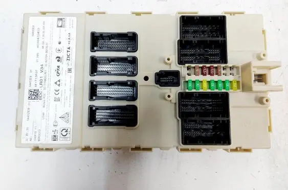 BMW X2 F39 Other control units/modules 5A402E9