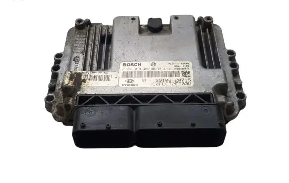 Hyundai i30 Engine control unit/module 0281013402 391062A715