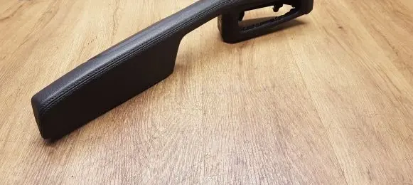 Porsche Macan (95B) Front door interior handle trim 95B867174C