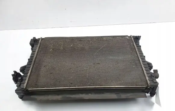 Skoda Octavia Mk3 (5E) Coolant radiator 5Q0121251EM