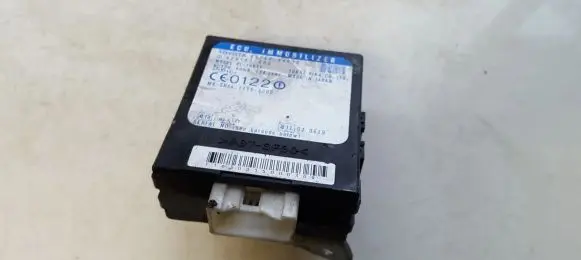 Toyota Avensis Verso Immobilizer control unit/module 8978044030 89780-44030