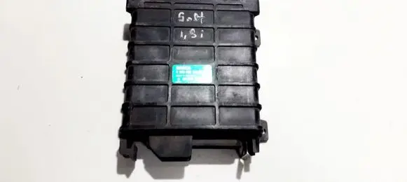 Volkswagen Golf II Engine control unit/module 0280800104 811906264