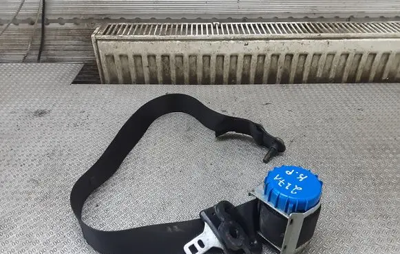 Ford Fiesta Front seatbelt 600578500